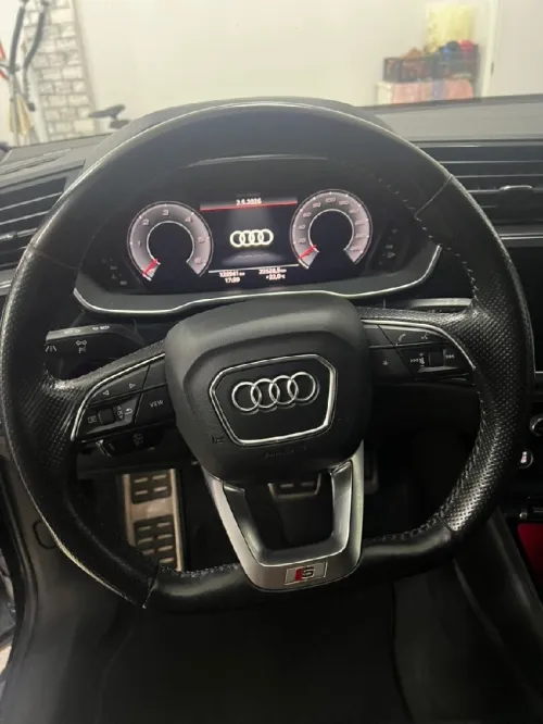 Audi Q3 2020 S Line