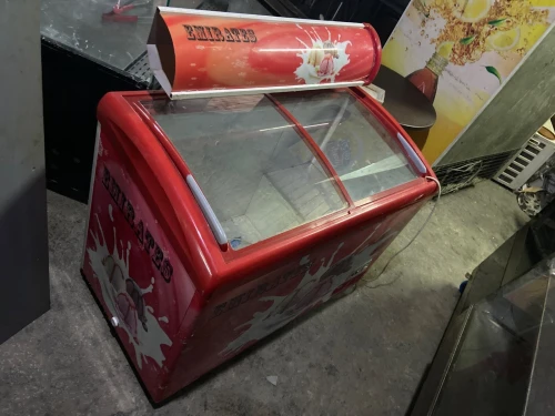 Materiel cafeteria complets mélange fast foud