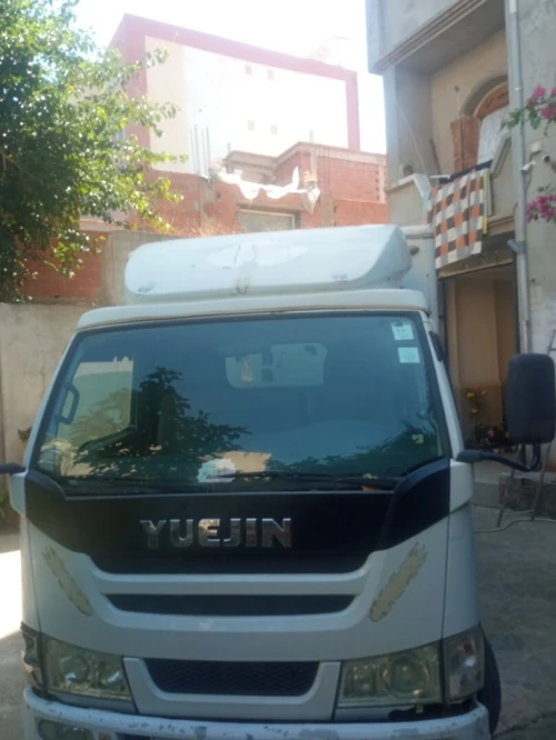 Yeujin Contonier 2014