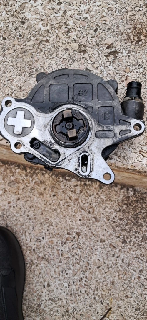 Pompe à vide 1.6 tdi
