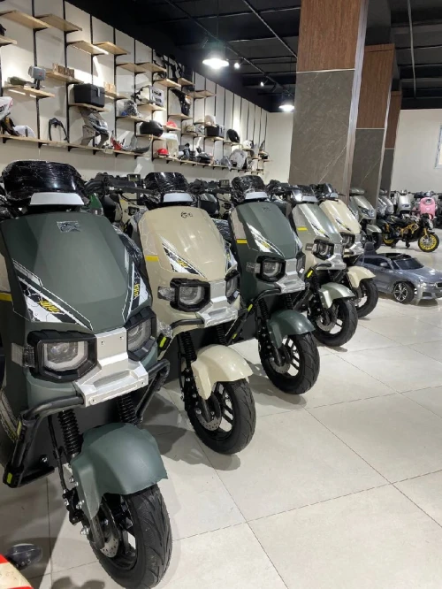 Dora Moto Electrique 2026