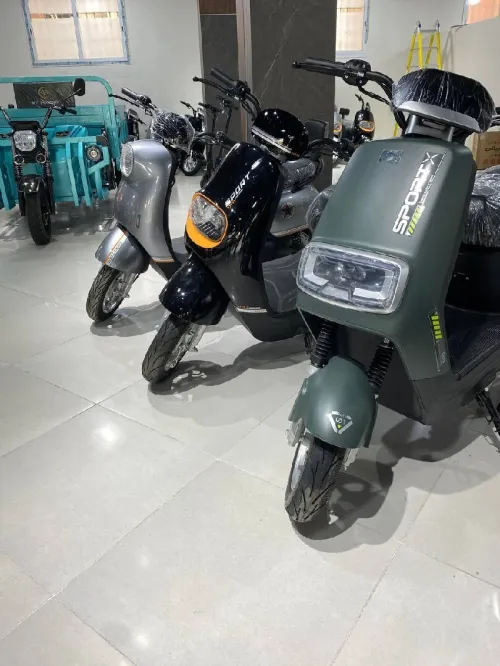 Dora Moto Electrique 2026