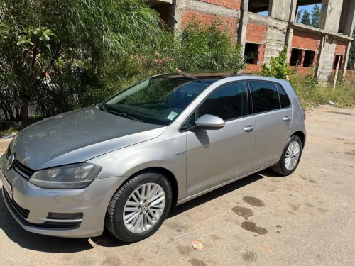 Volkswagen Golf 7 2015 Cup