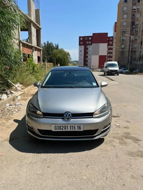 Volkswagen Golf 7 2015 Cup