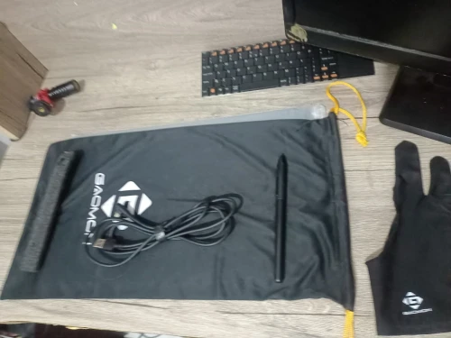 Tablette graphique gaomon mk106