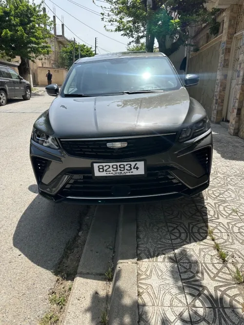 Geely Coolray 2025 Coolray