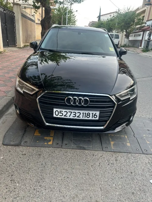 Audi A3 2018 Intuition