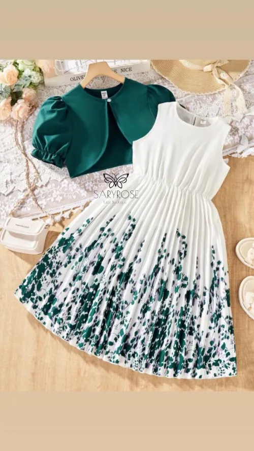 Robes mariage fillettes 