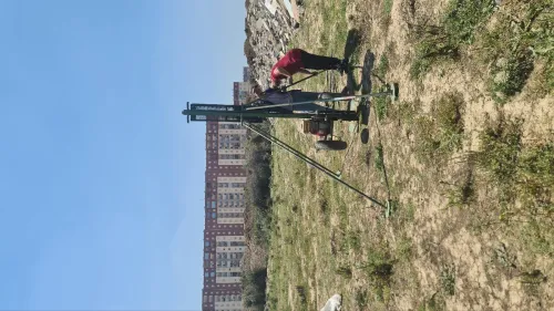 Études geotechniques de sol