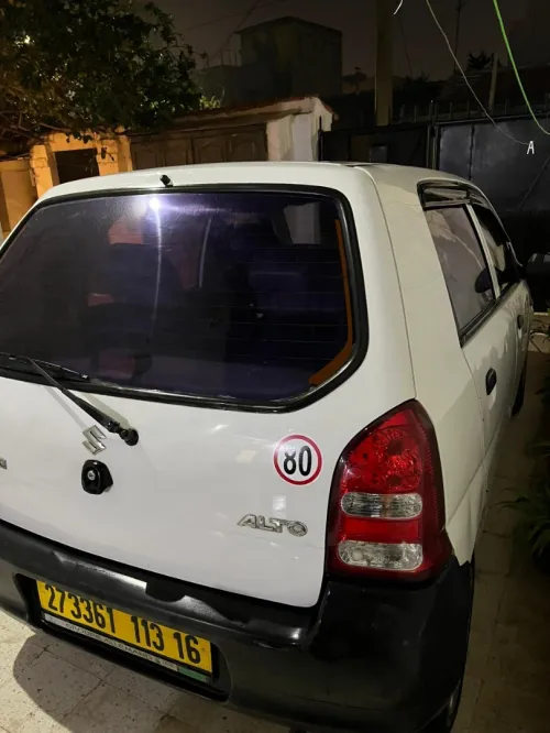 Suzuki Alto 2013 STD AC