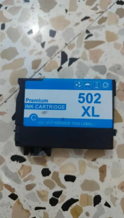 خاصني كارتوش 502 XL