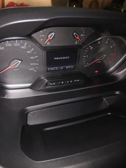 Peugeot RIFTER 2022 