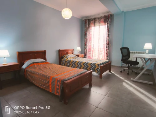 Location Appartement F4 Alger Dely brahim