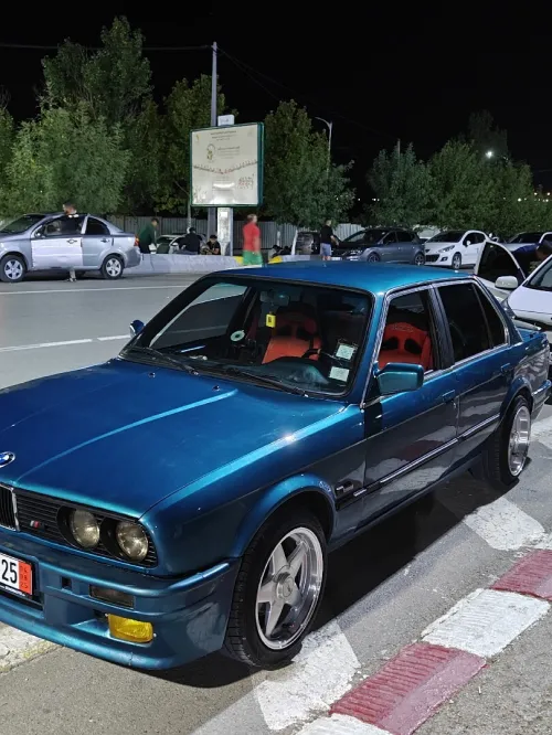 BMW Série 3 1986 E30