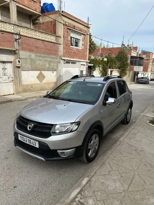 Dacia Sandero 2016 Stepway
