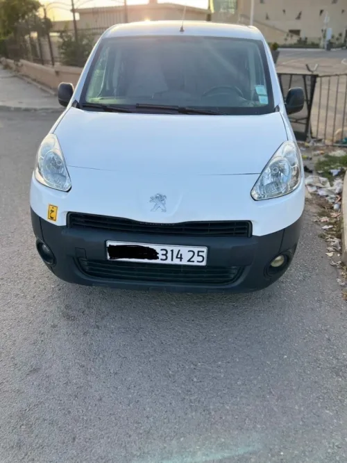 Peugeot Partner 2014 Partner