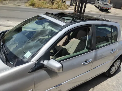 Renault Megane 2 2007 Expression