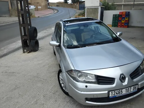 Renault Megane 2 2007 Expression