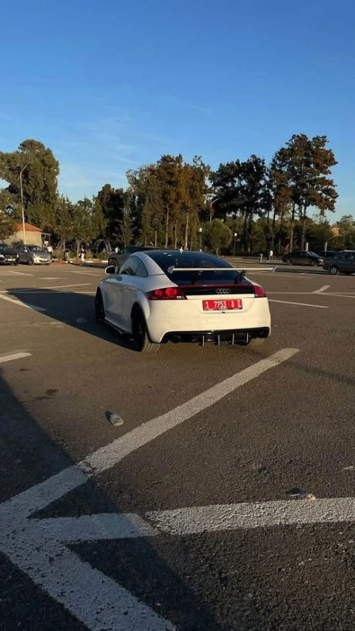 Audi TT RS BODY KIT 2011 2.0 TFSI 2011 S-line