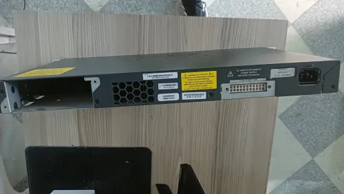 Sisco 2960x 48 port