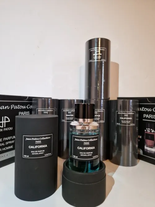 Parfum jean patou original pour homme