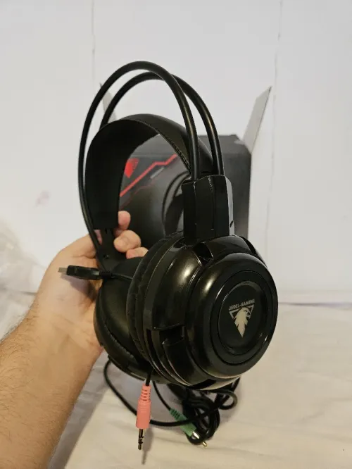 Casque pc top qualité