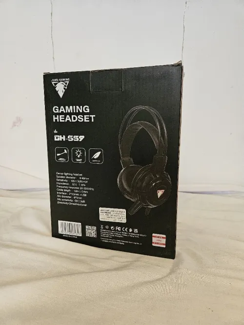 Casque pc top qualité
