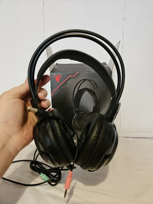 Casque pc top qualité