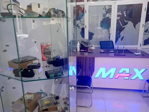 Réparation de machines de marquage au laser à fibre