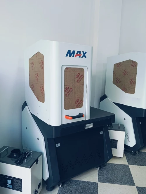 Machine de découpe laser