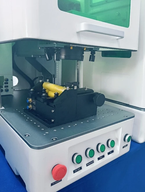 Machine de découpe laser fibre pour la bijoutier
