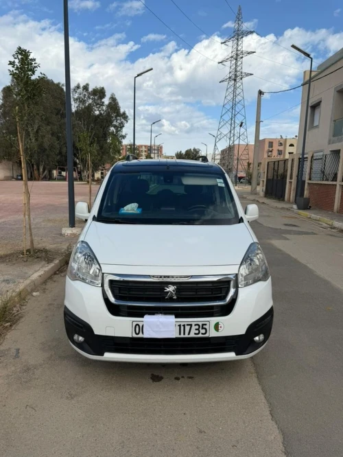 Peugeot Partner 2017 Tepee