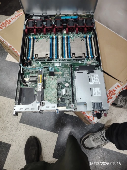 SWICH Cisco 2960 ISR4321