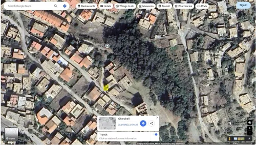 Vente Villa Tipaza Cherchell