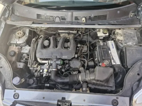 Citroen Berlingo 2014 