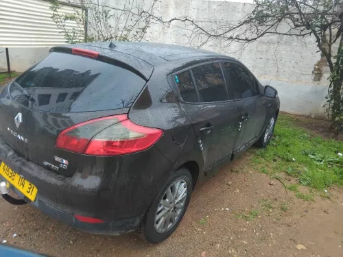 Renault Megane 3 2014 Bose