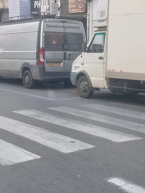DEMENAGEMENT /TRANSPORT /MANUTENTION R