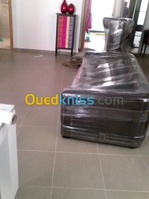 DÉMÉNAGEMENT TRANSPORT (7/7/24H)نقل و الترحيل والتفكيك الاثاث والتركيب