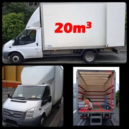 DÉMÉNAGEMENT TRANSPORT (7/7/24H)نقل و الترحيل والتفكيك الاثاث والتركيب