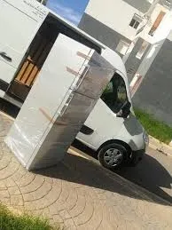 TRANSPORT DÉMÉNAGEMENT TOUT DESTINATION نقل واالترحيل الاثاث للخواص