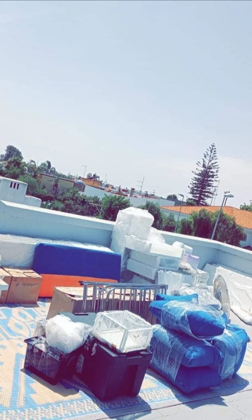 __TRANSPORT DÉMÉNAGEMENT نقل واالترحيل الاثاث