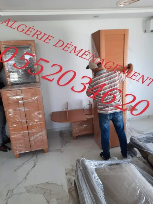 ترحيل و نقل الاثاث للخواص و الشركات