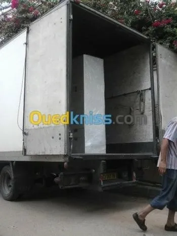 _ TRANSPORT DÉMÉNAGEMENT TOUT DESTINATION نقل واالترحيل الاثاث