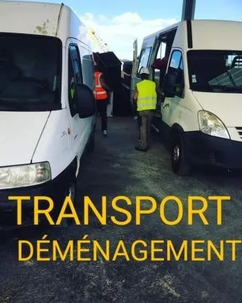TRANSPORT DÉMÉNAGEMENT (7/7 J)نقل والترحيل الاثاث 