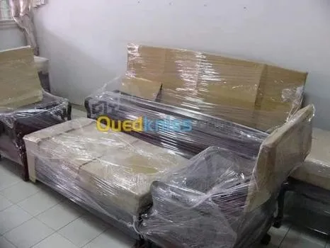 نقل واالترحيل الاثاث  TRANSPORT ET DÉMÉNAGEMENT *