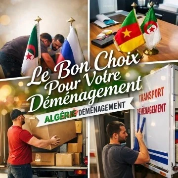 Déménagement,Transport & Manutentions_