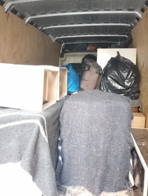 TRANSPORT DÉMÉNAGEMENT