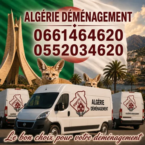 /DÉMÉNAGEMENT TRANSPORT (7/7-24H)