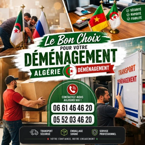 DEMENAGEMENT /PARTICULIER/ MANUTENTION