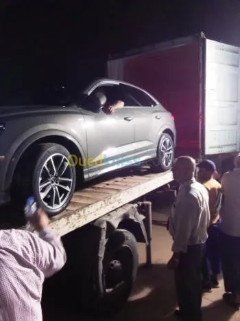 __TRANSPORT ET DÉMÉNAGEMENT  نقل واالترحيل الاثاث 
